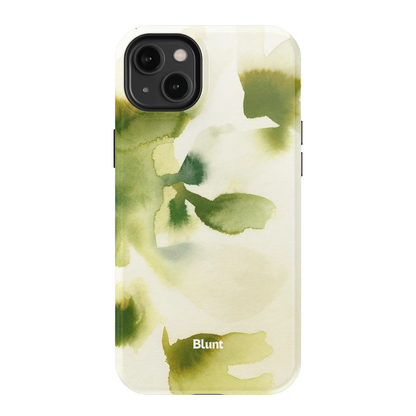 Leaf Fade iPhone Case