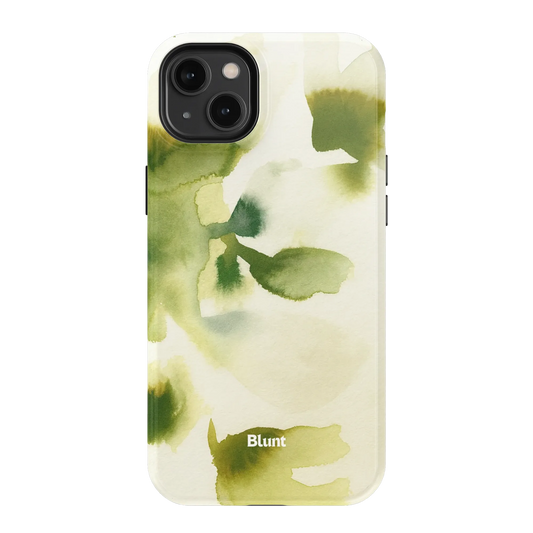 Leaf Fade iPhone Case