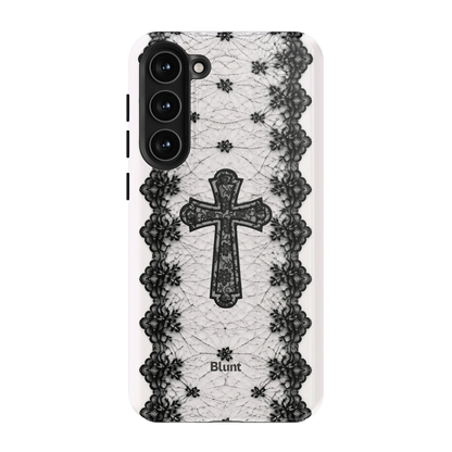 Holy Laced Samsung Case