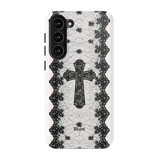 Holy Laced Samsung Case
