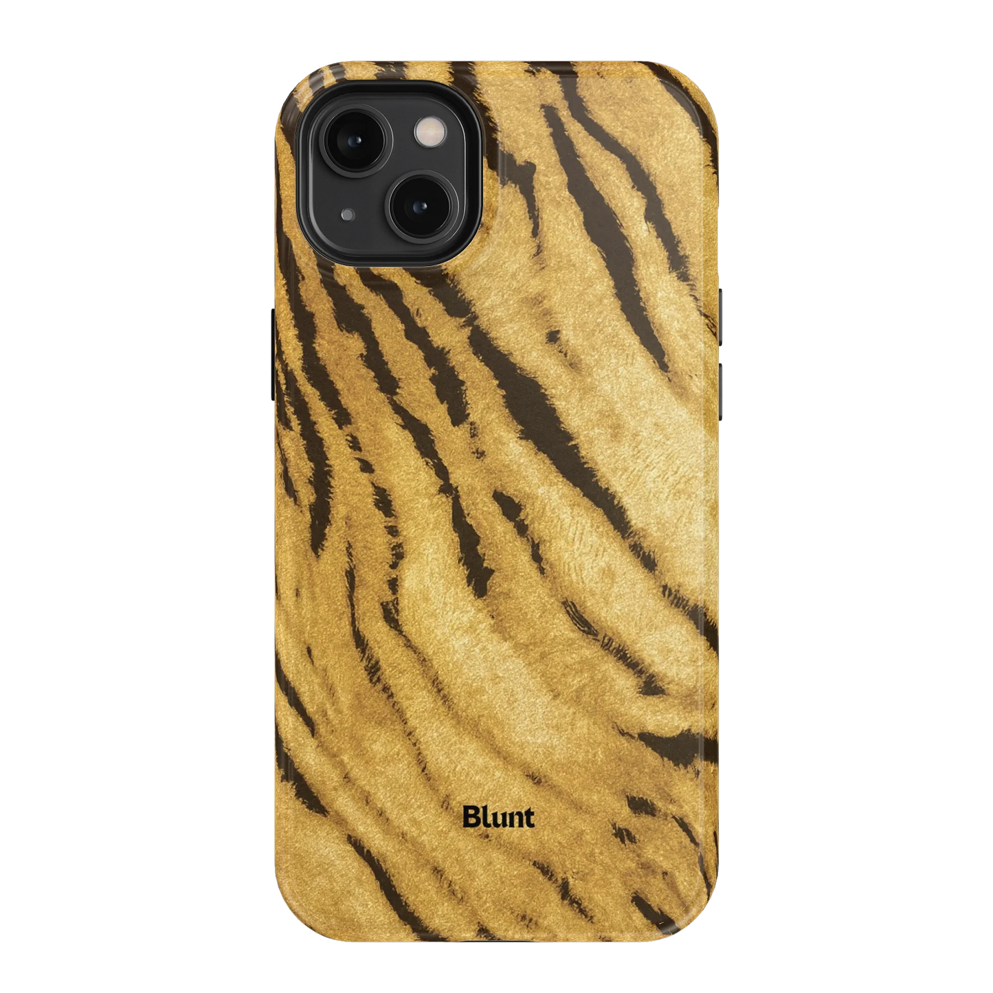 Tiger Stripes iPhone Case