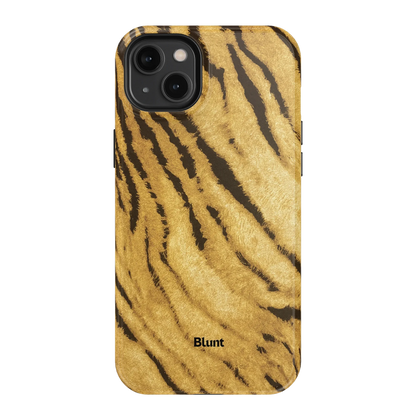 Tiger Stripes iPhone Case