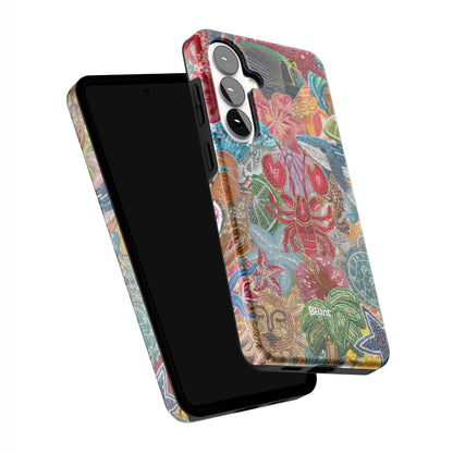 Sea-Bloom-samsung-case-Galaxy S26 Plus-5