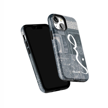 Azraq-iphone-case-iPhone 13 Mini-5