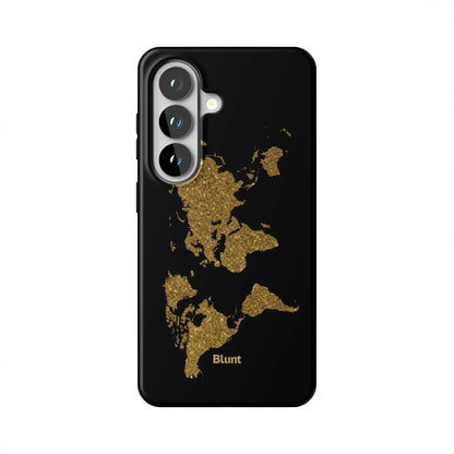 Golden-Border-samsung-case-Galaxy S26-1
