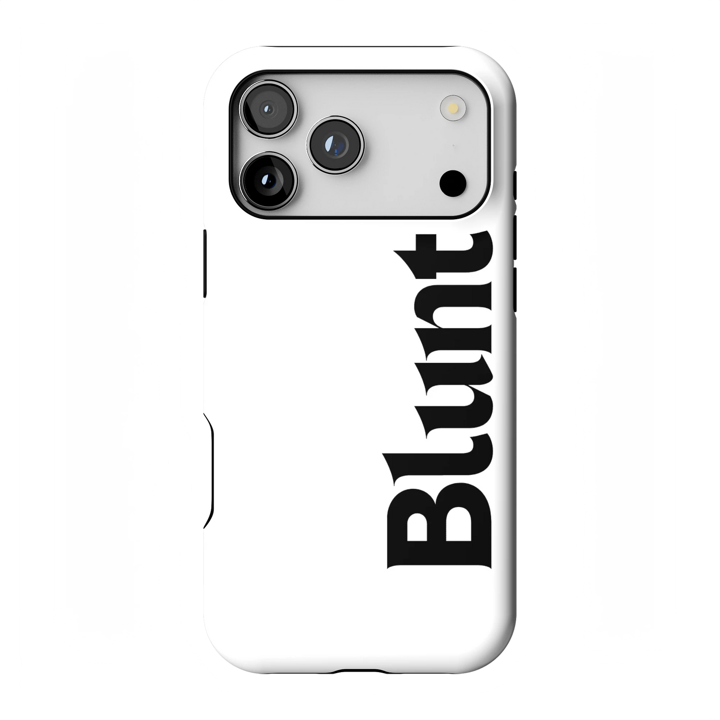 Blunt iPhone Case