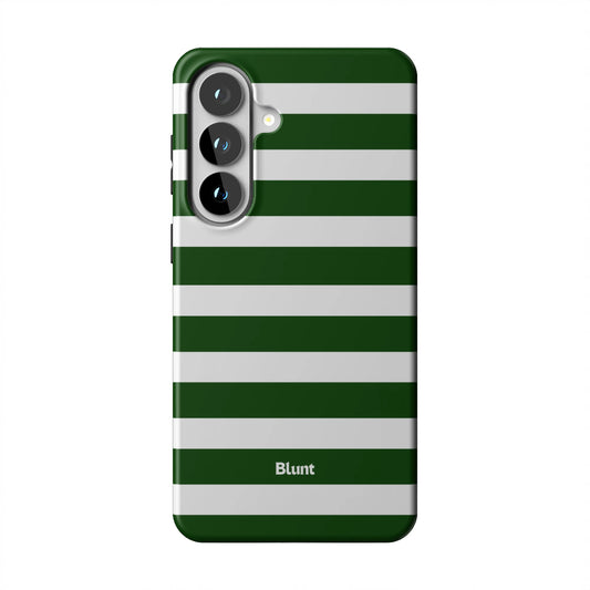 Forest-Stripe-samsung-case-Galaxy S26 Plus-1
