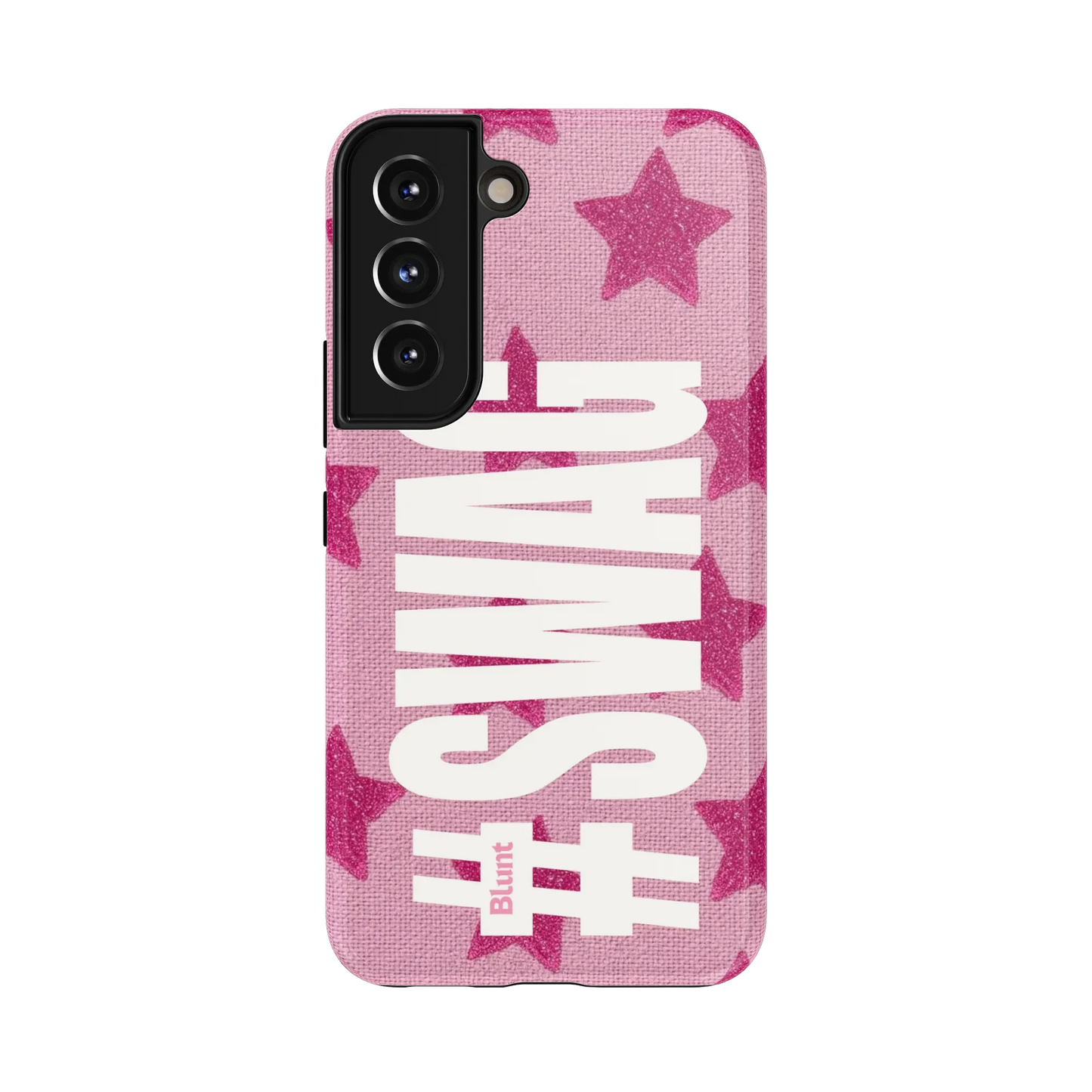 Pink Swag Samsung Case