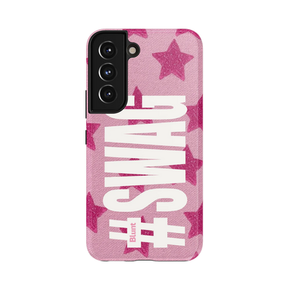 Pink Swag Samsung Case