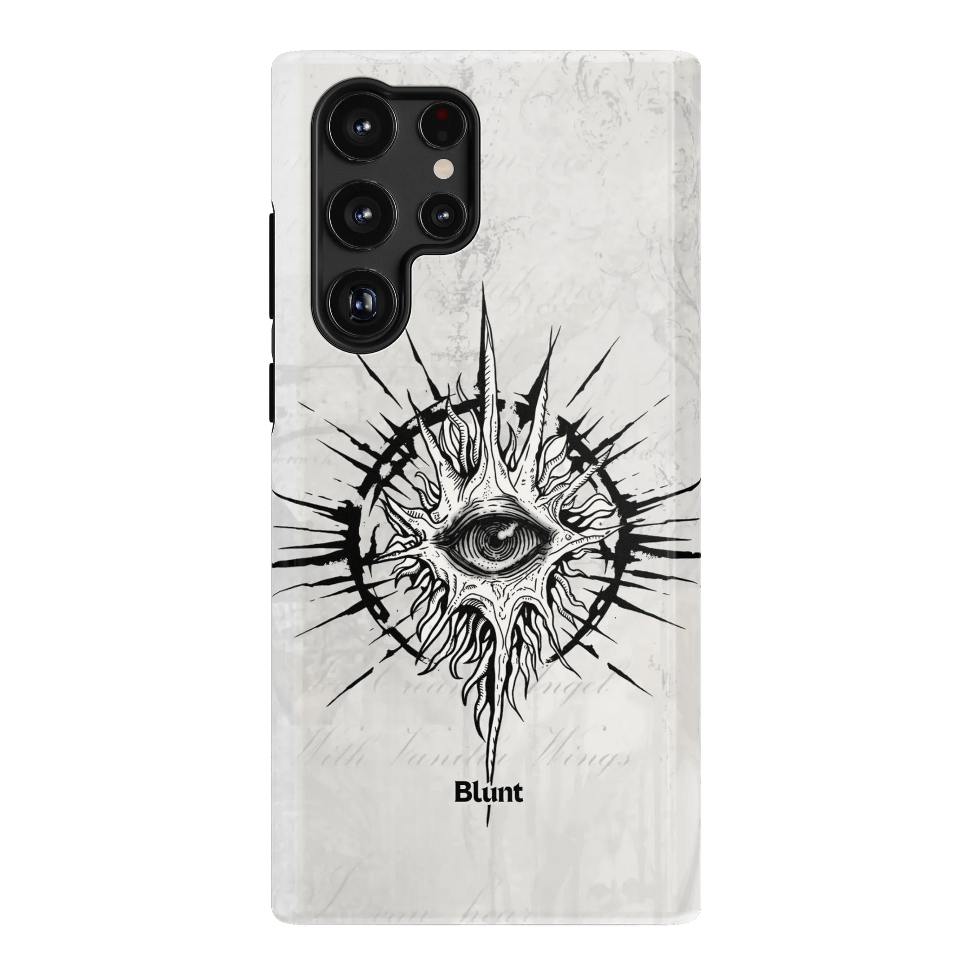 Crowned-Eye-samsung-case-Galaxy S22 Ultra-1