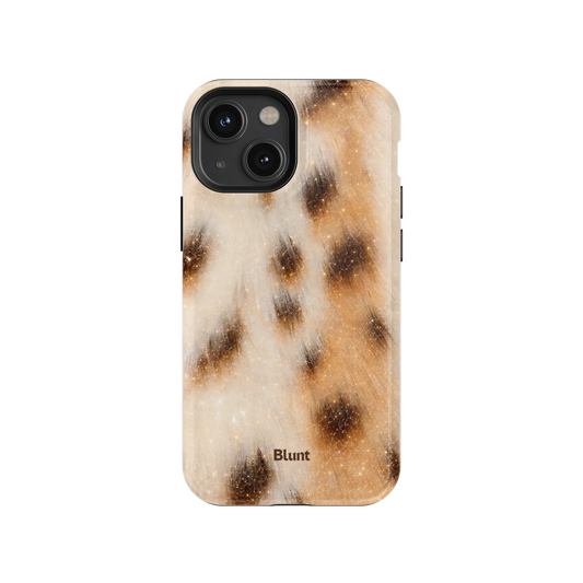 Fawn Fuzz iPhone Case