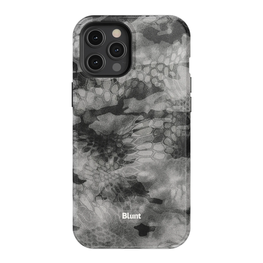 Ash iPhone Case