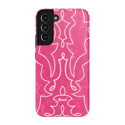 Westgirl Cut Samsung Case