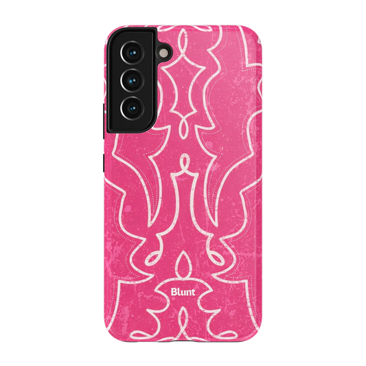 Westgirl Cut Samsung Case