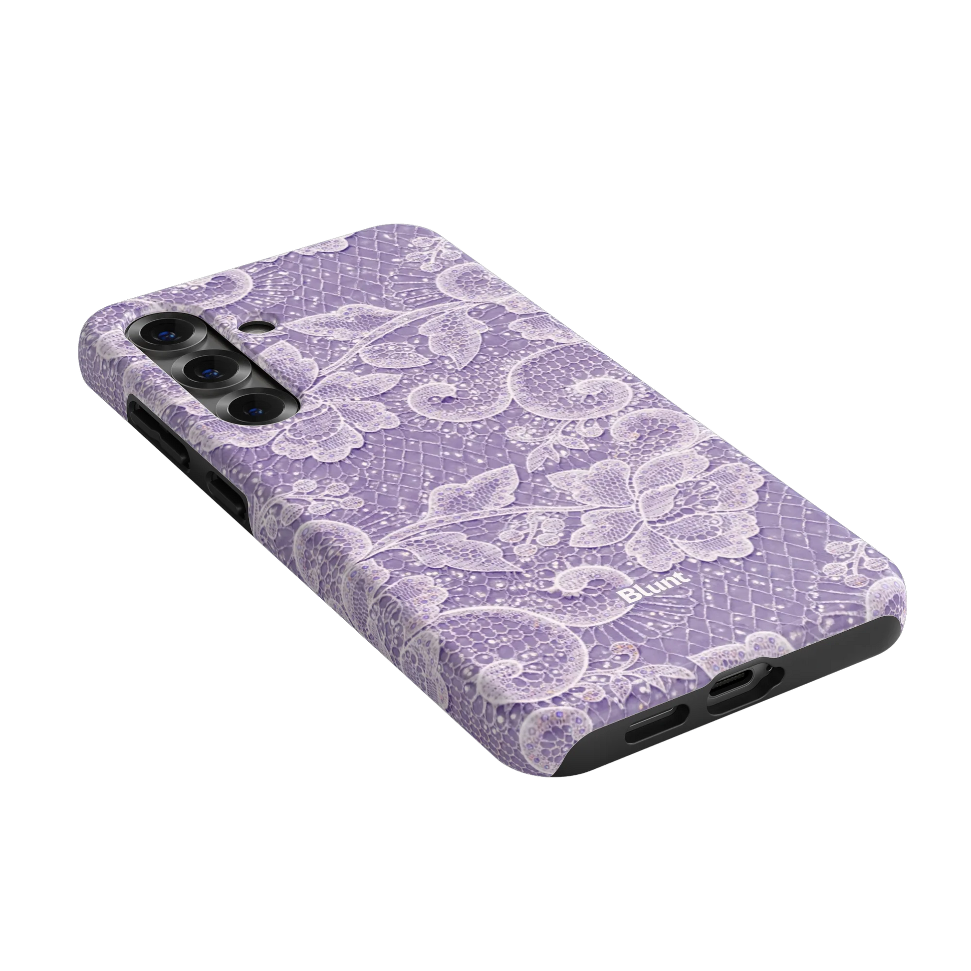 Lilac-Mary-samsung-case-Galaxy S25 Plus-2