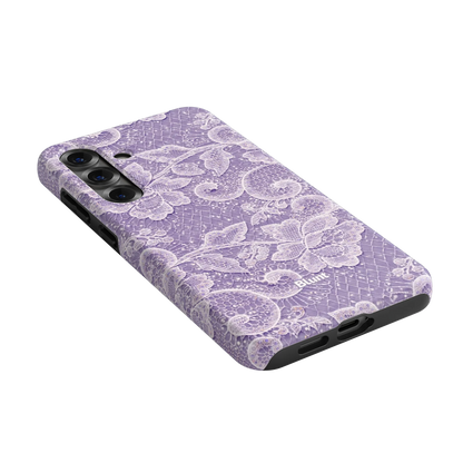 Lilac-Mary-samsung-case-Galaxy S25 Plus-2