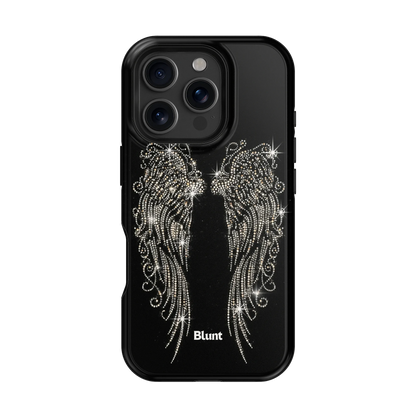 Halo Baby iPhone Case