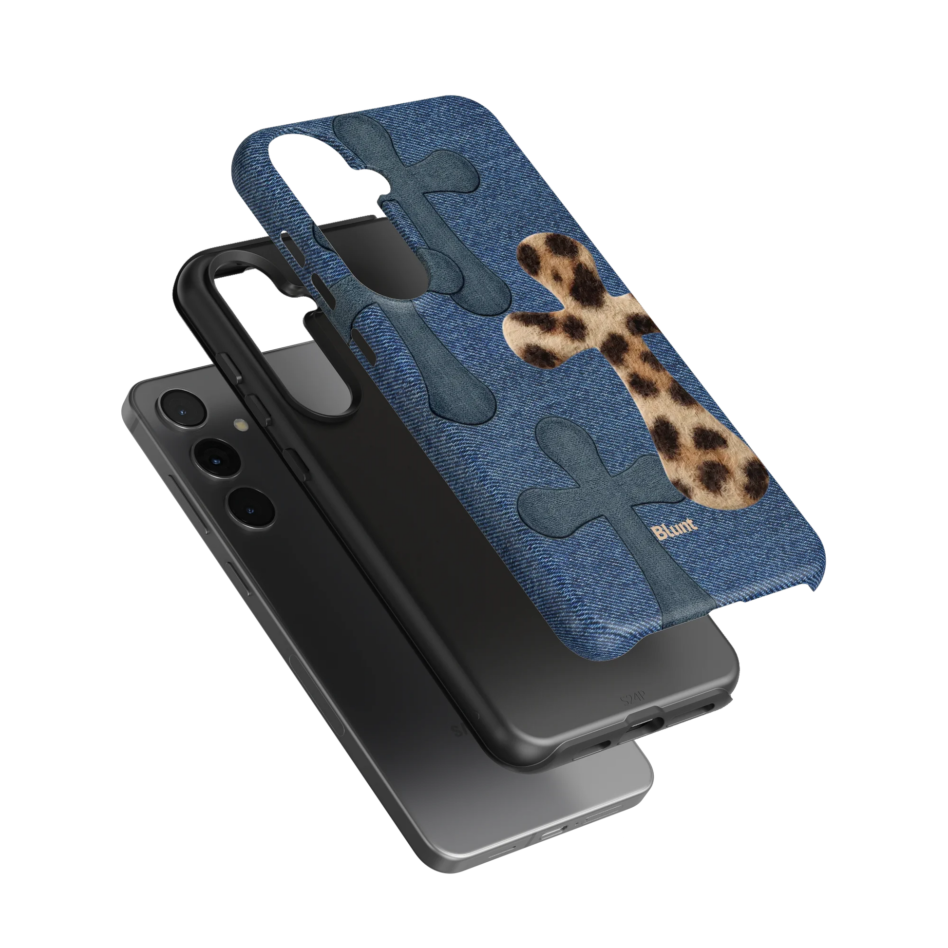 Feline-Saint-samsung-case-S24 Plus-3