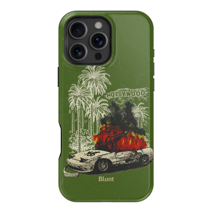 Hollywood iPhone Case