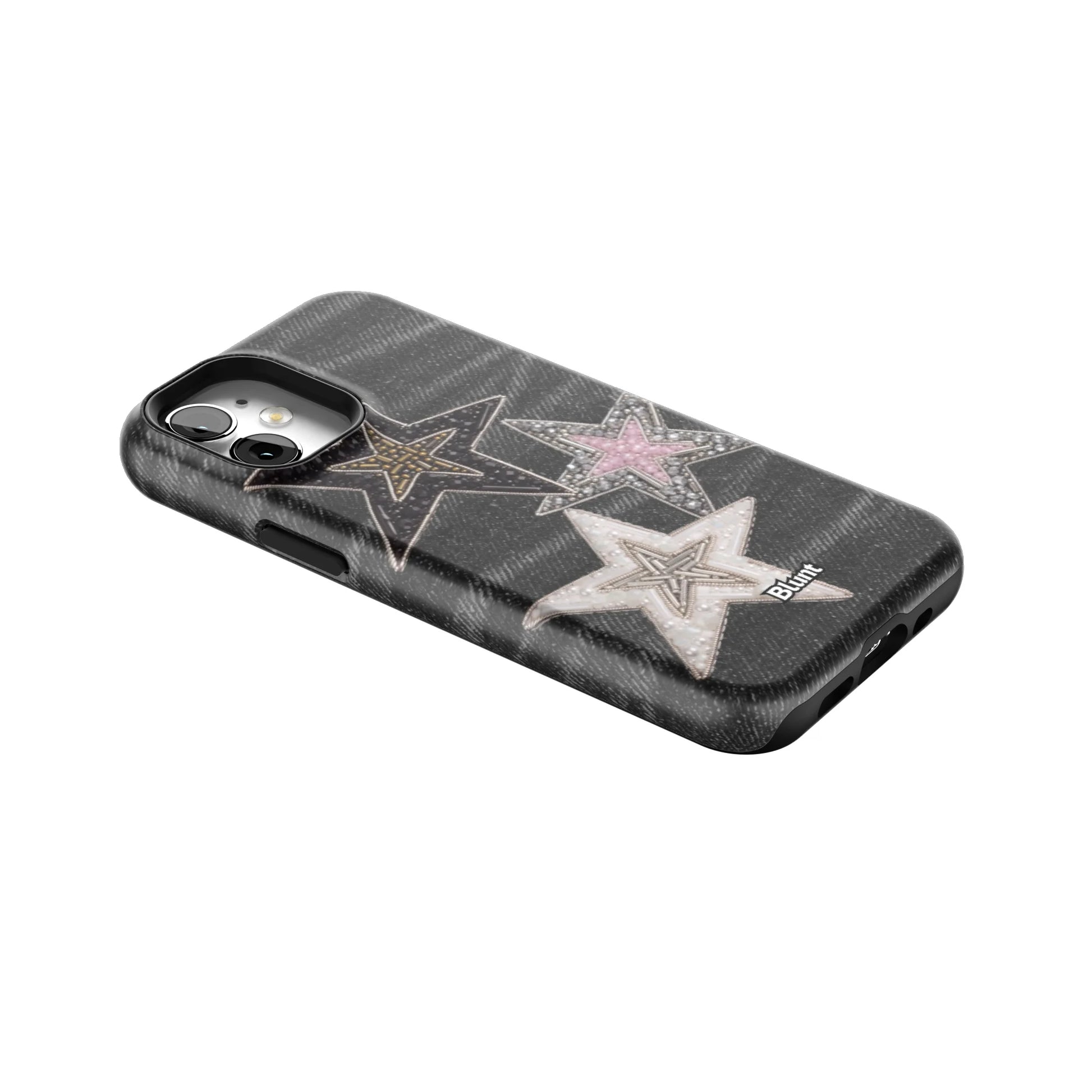 Starfall-Denim-iphone-case-iPhone 12 Mini-2