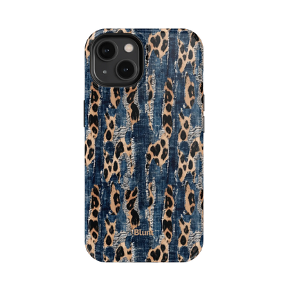 Savage Distress iPhone Case