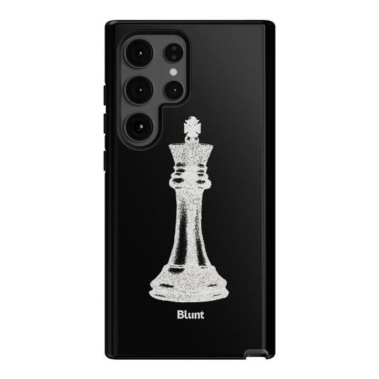 Black King Samsung Case