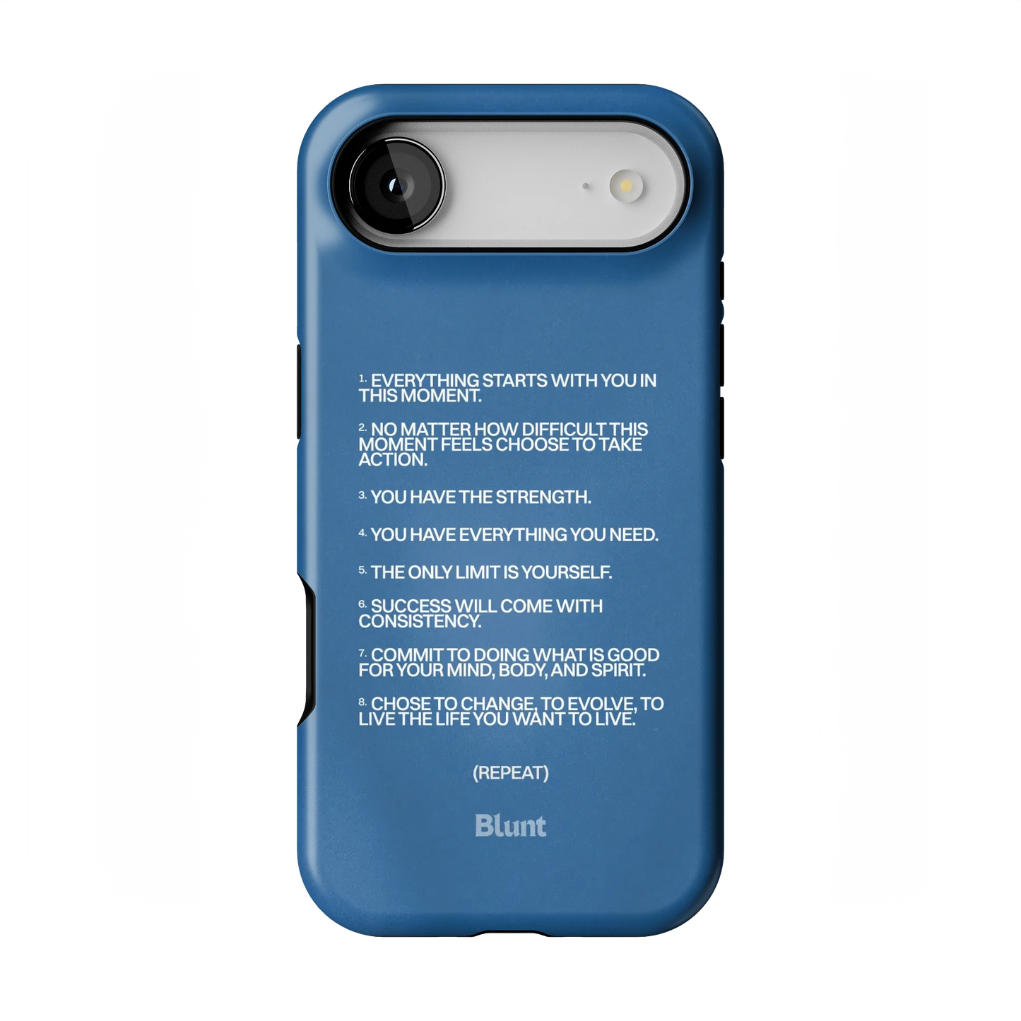 Mindform iPhone Case