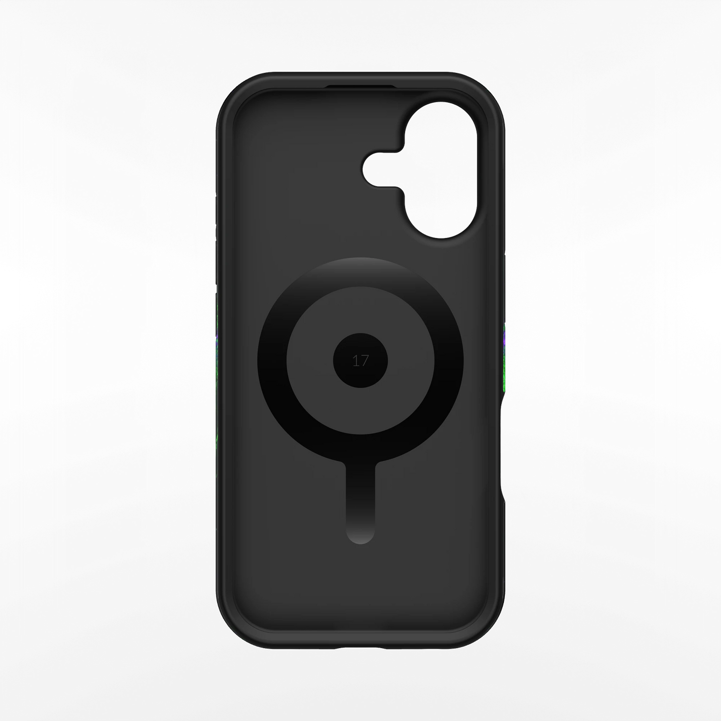 Gamma Pulse iPhone Case