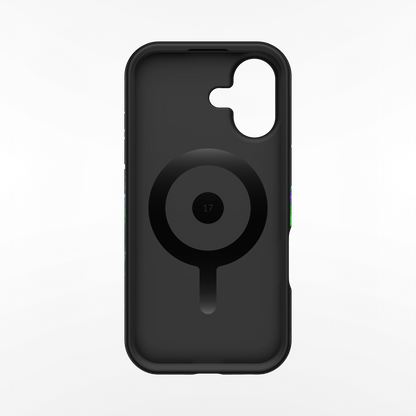 Gamma Pulse iPhone Case