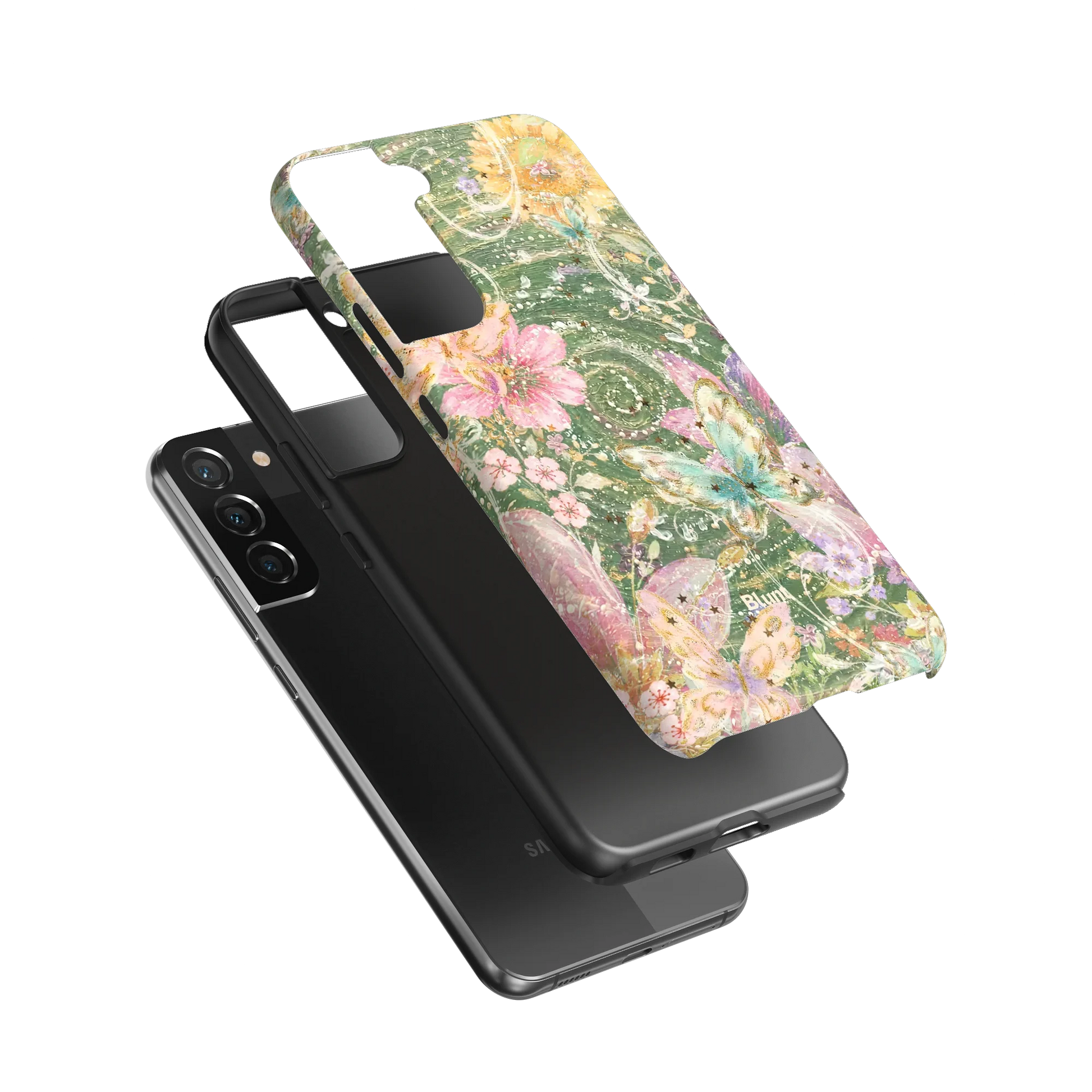 Enchanted-Whirl-samsung-case-Galaxy S22 Plus-3