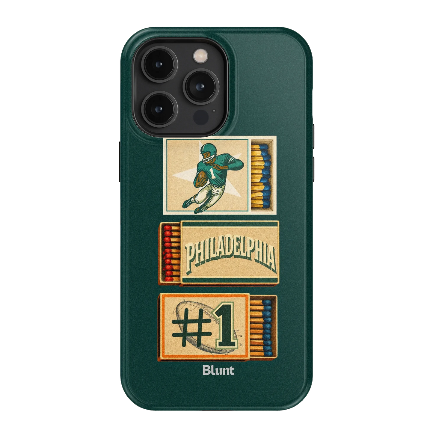 Philly Football iPhone Case
