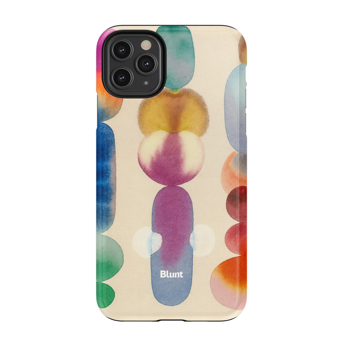 Cloud Wash iPhone Case
