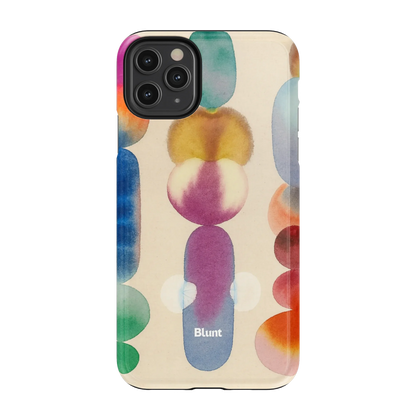 Cloud Wash iPhone Case