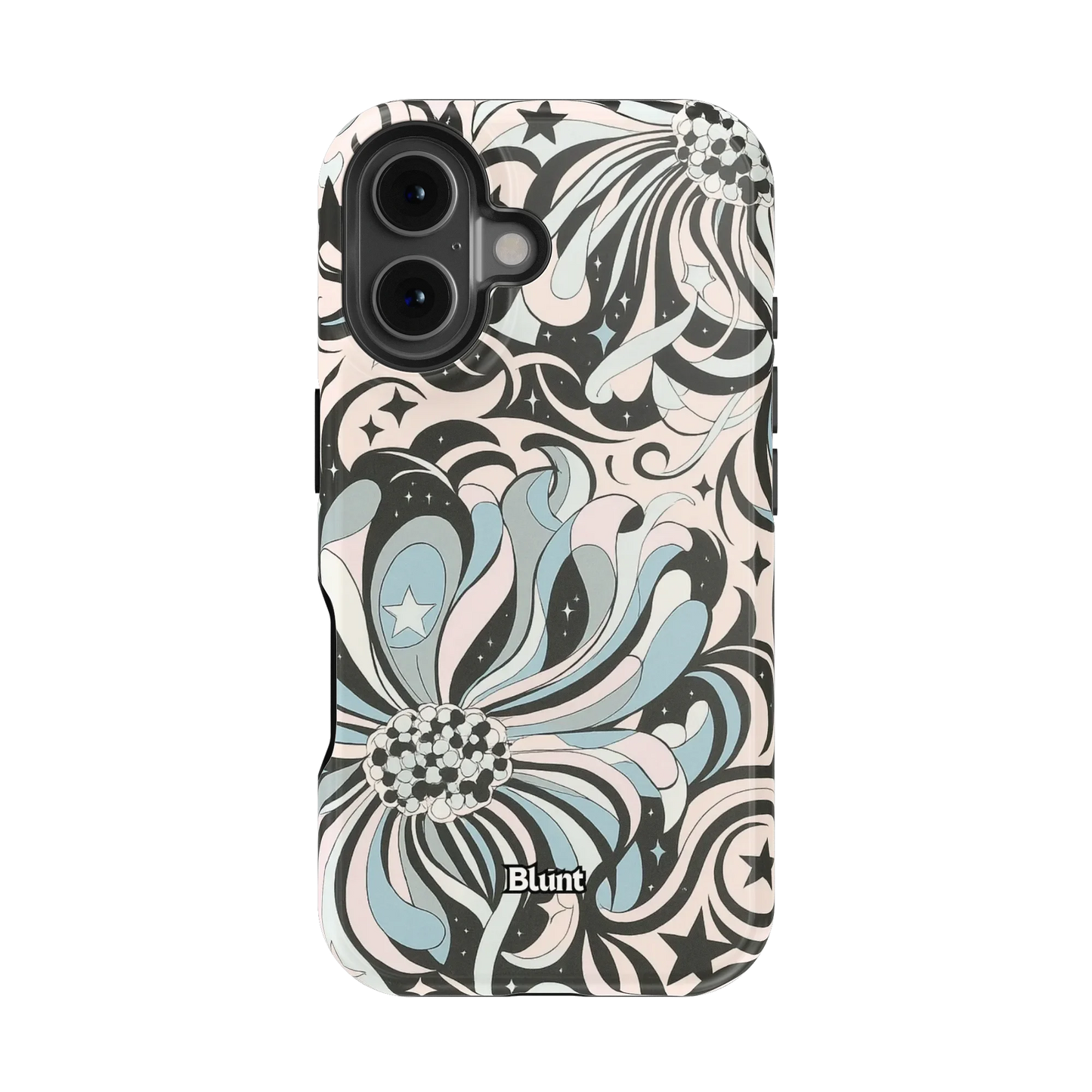 Noirflow iPhone Case