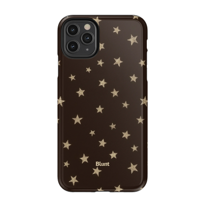 Cocoa Stars iPhone Case