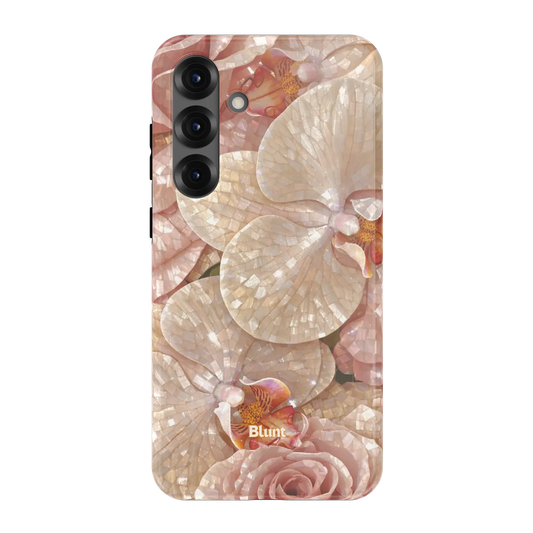 Flora-Tessera-samsung-case-S25 Plus-1