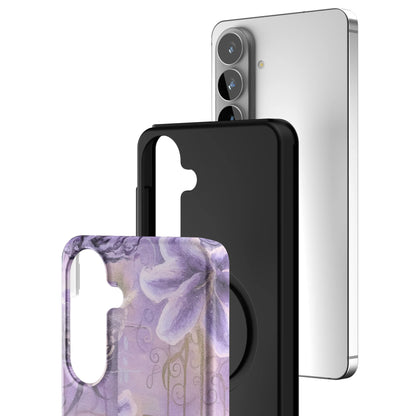 Purple-Irideska-samsung-case-Galaxy S26 Plus-3