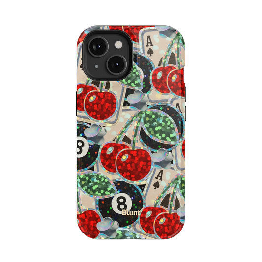 Lucky Draw iPhone Case