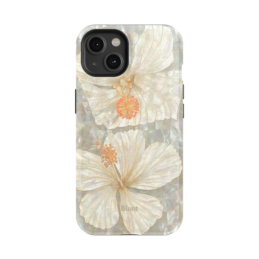 Coconut Bloom iPhone Case