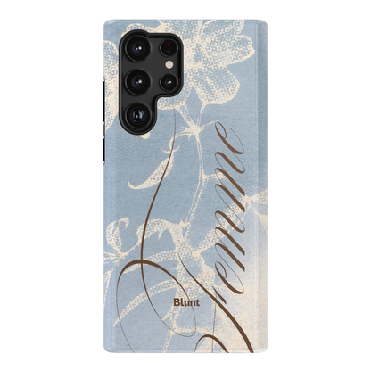 Floral-Femme-samsung-case-S22 Ultra-1