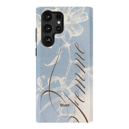 Floral-Femme-samsung-case-S22 Ultra-1