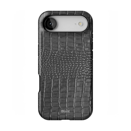 Noir iPhone Case