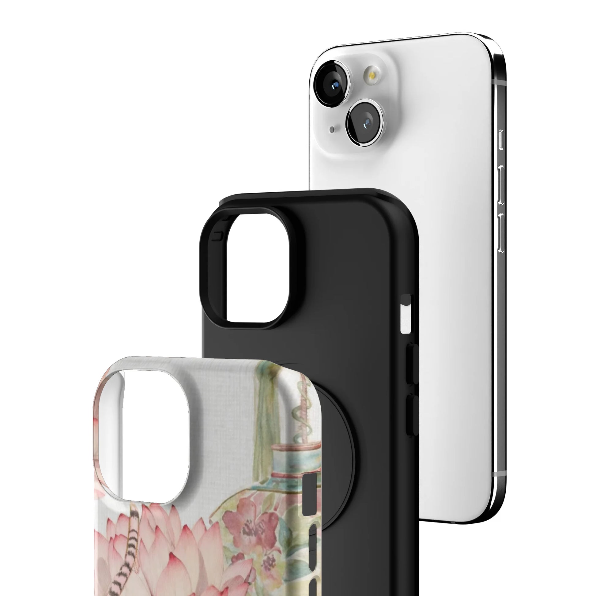 Shirohana-iphone-case-iPhone 15-3