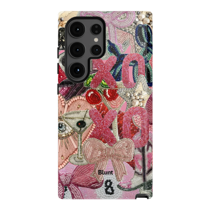 Girly Chaos Samsung Case