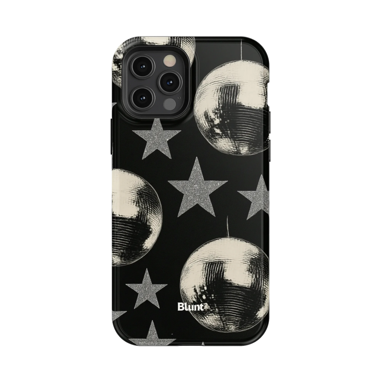Lunar Nights iPhone Case