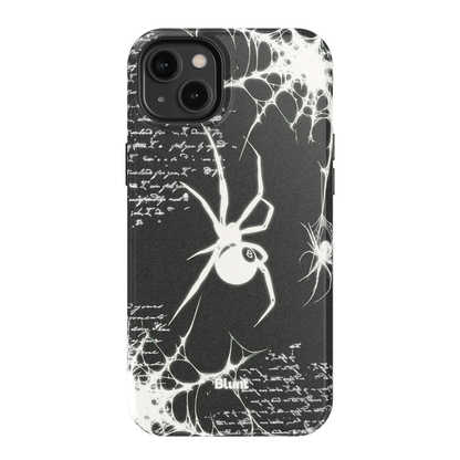 Venom Script iPhone Case