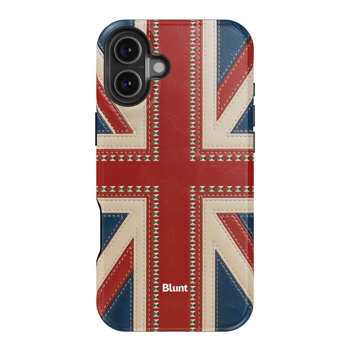 Brit iPhone Case