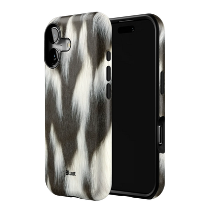 Angel Hide iPhone Case