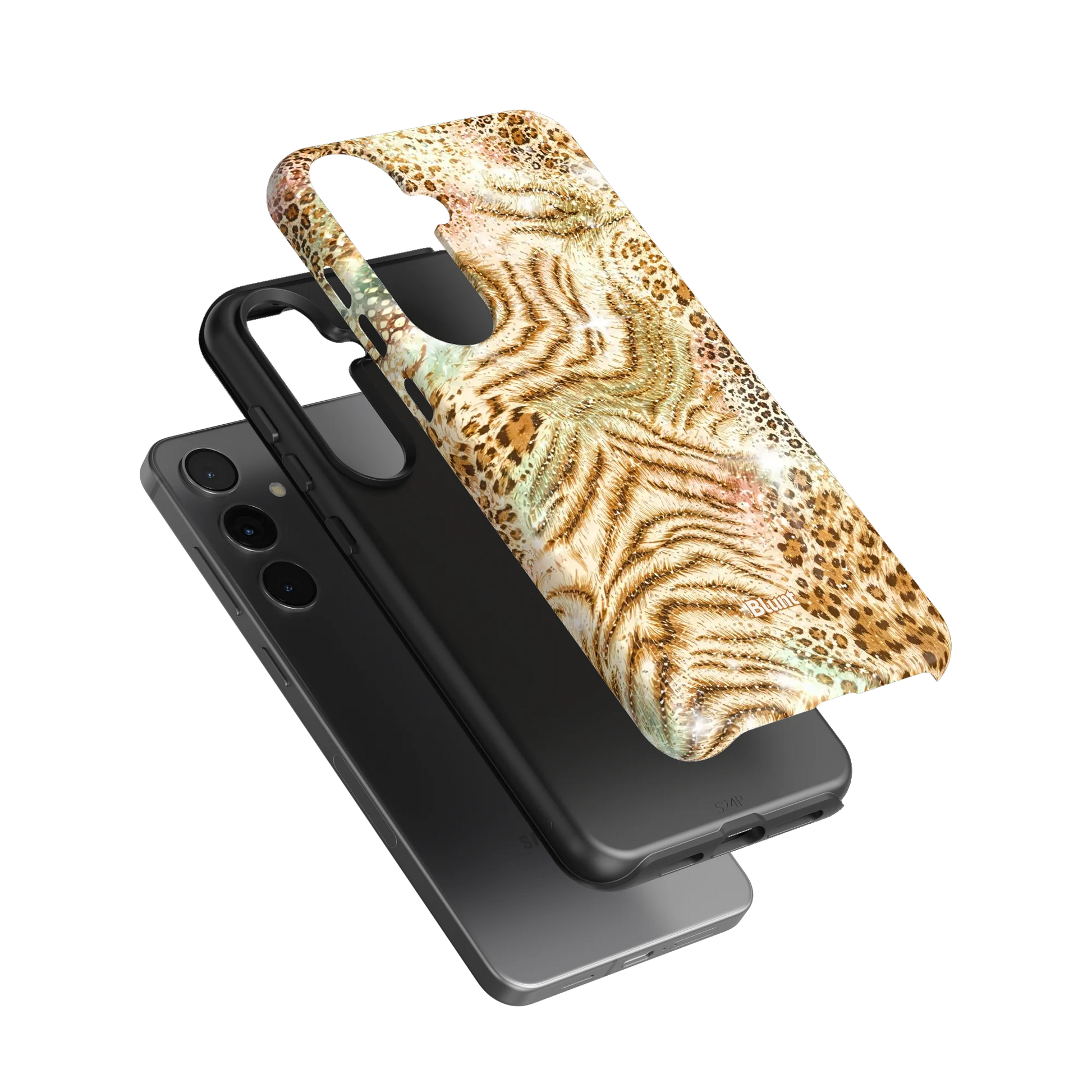 Acid-Dunes-samsung-case-Galaxy S24 Plus-3