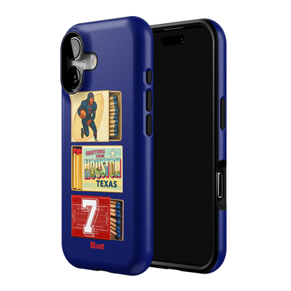 HTown Football iPhone Case